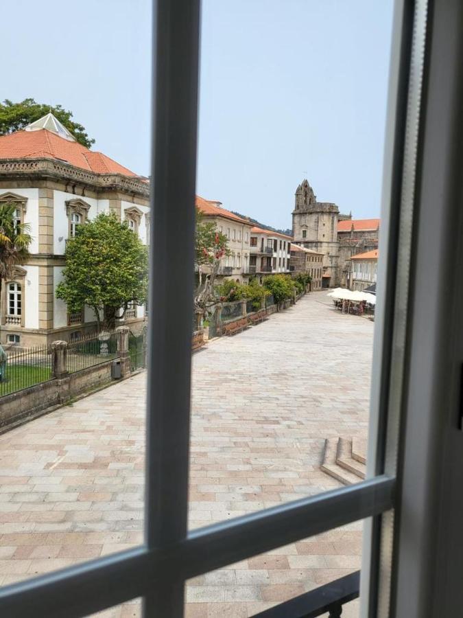 Casa Maruxa Pension Pontevedra Exterior foto