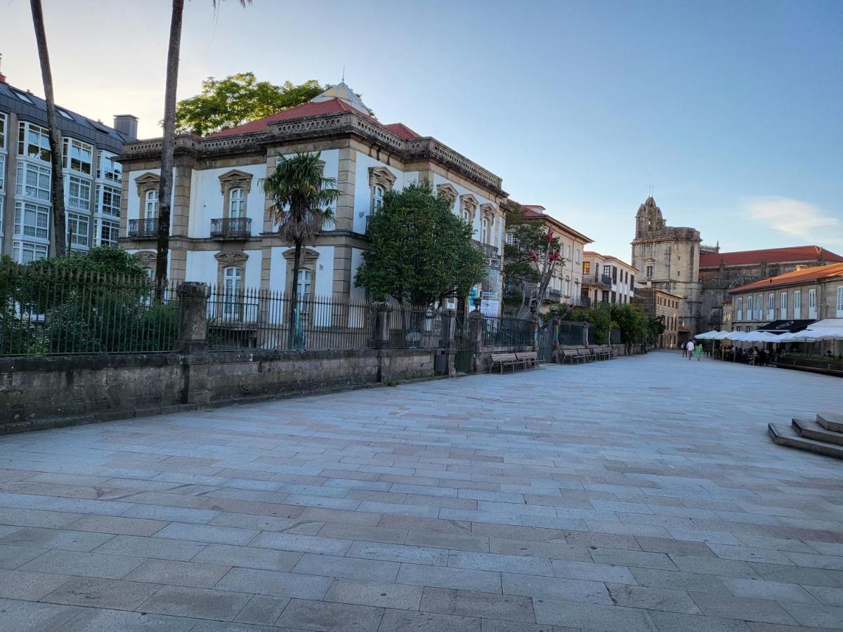 Casa Maruxa Pension Pontevedra Exterior foto